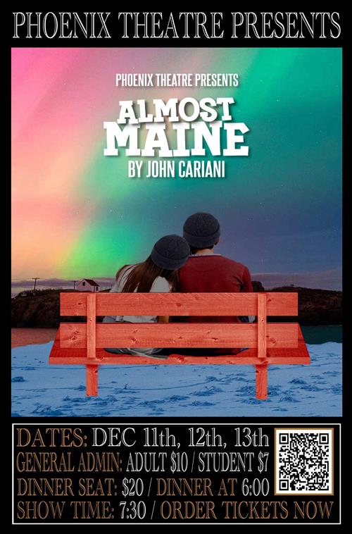 almost maine poster